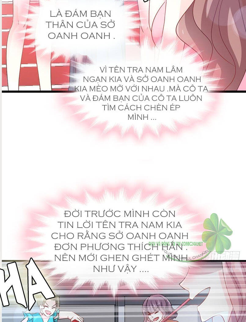 bá đạo tổng tài nhẹ nhàng yêu chapter 25.2 6