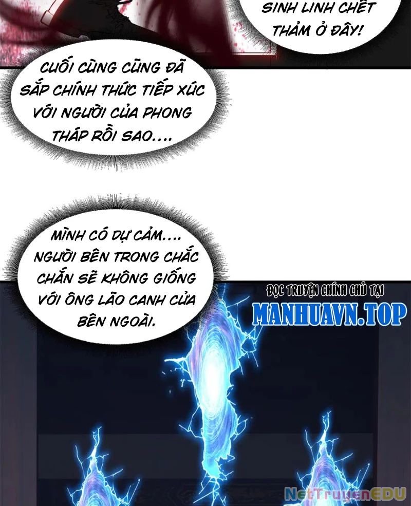 ma thú siêu thần chapter 172 50