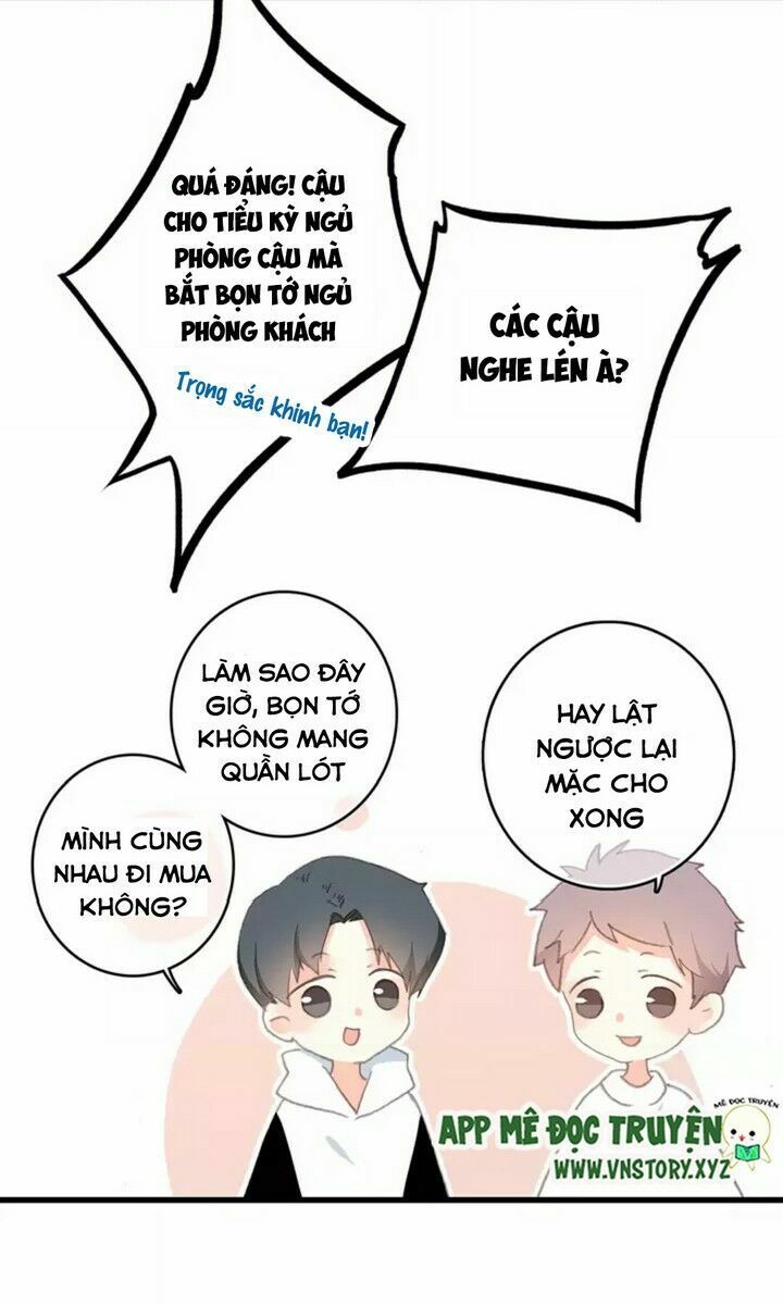 con tim rung động 2 chapter 11 54