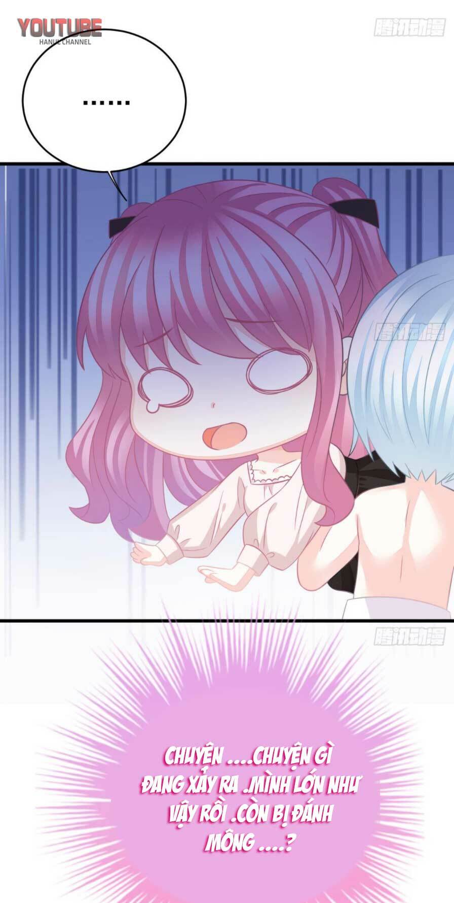 cô vợ đáng yêu của tổng giám đốc mặt lạnh chapter 60.2 7