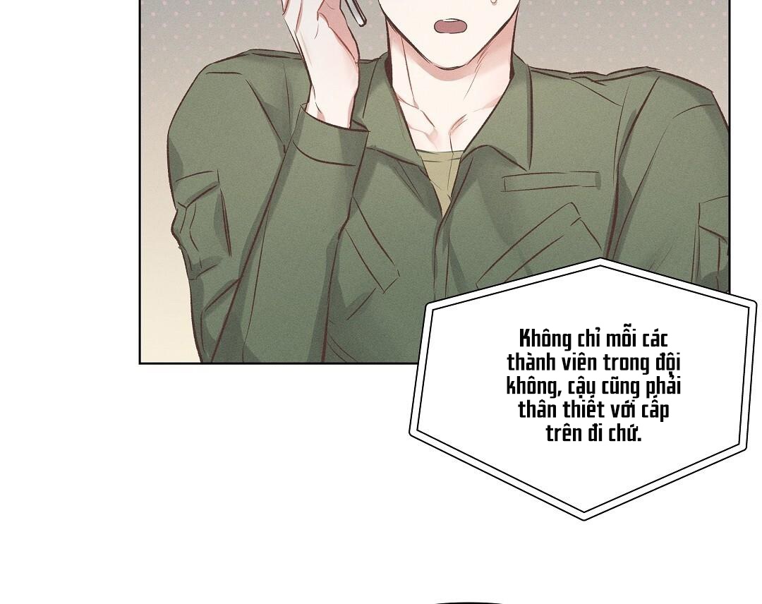 đại úy lãng mạn thân yêu của tôi chapter 28 27