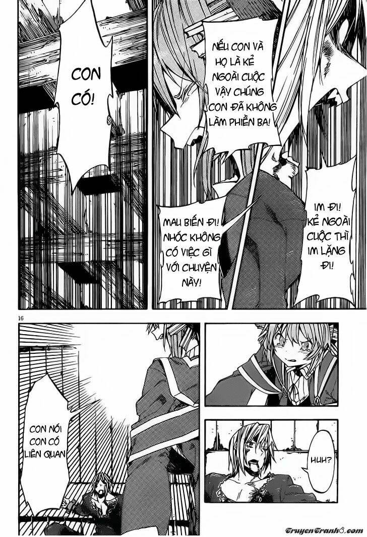 kamisama no inai nichiyoubi chapter 19 17