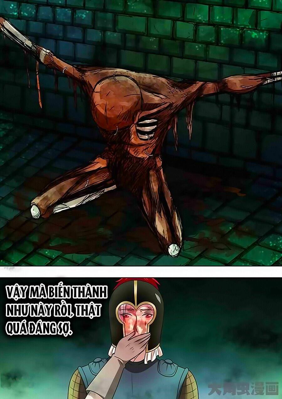 luyện ngục trọng sinh chapter 133 13