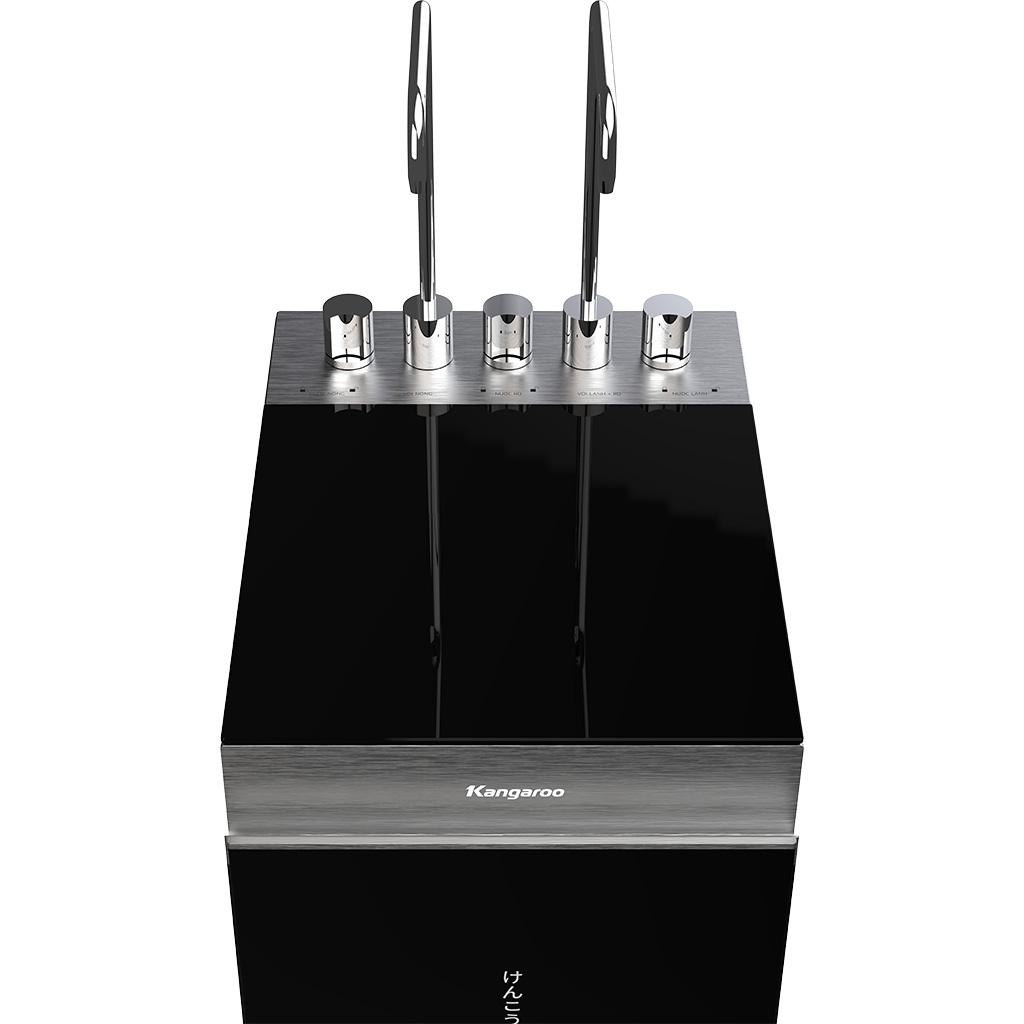 Máy lọc nước RO nóng lạnh Hydrogen Kangaroo 11 lõi KG11A8 - Hàng chính hãng