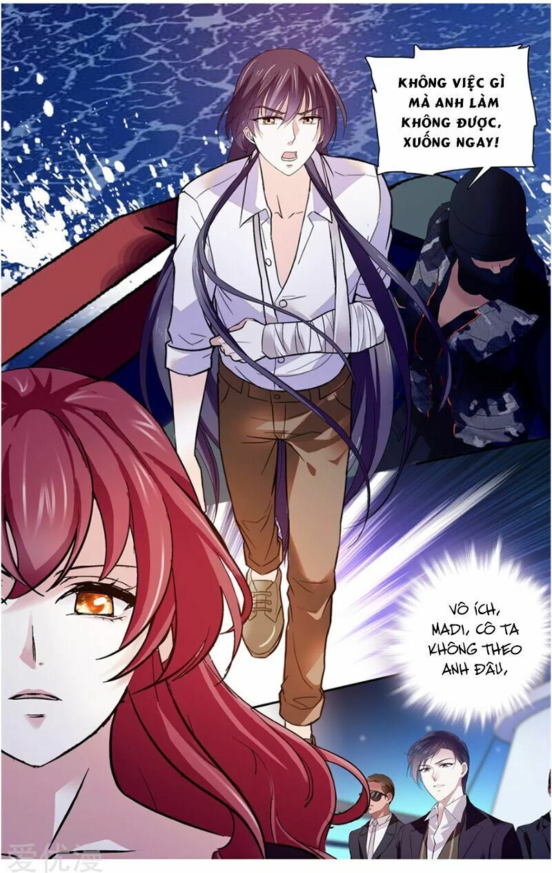 thâm hải nguy tình chapter 125 9