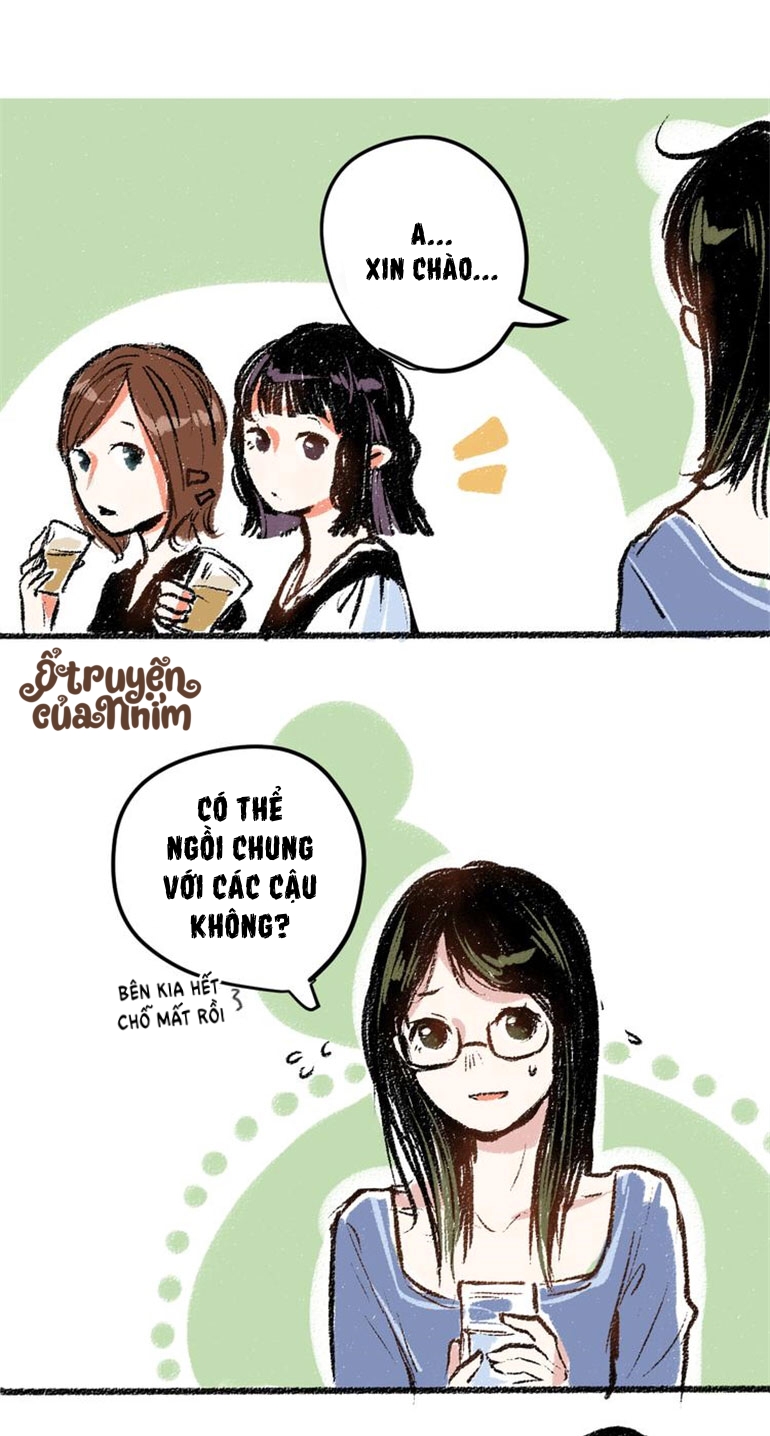 ngày ngày đi nhờ xe! chapter 8 7