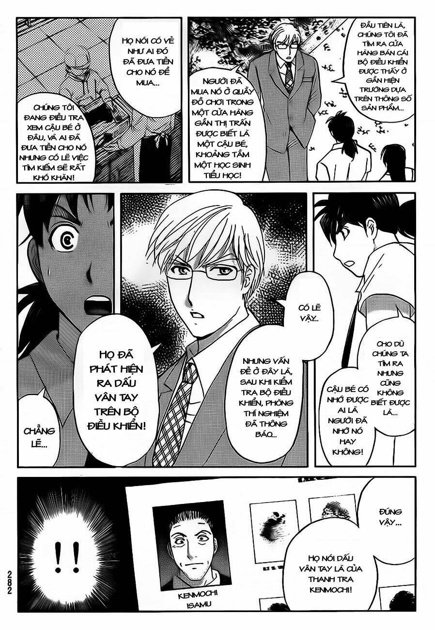 thám tử kindaichi - phần 2 chapter 77 13