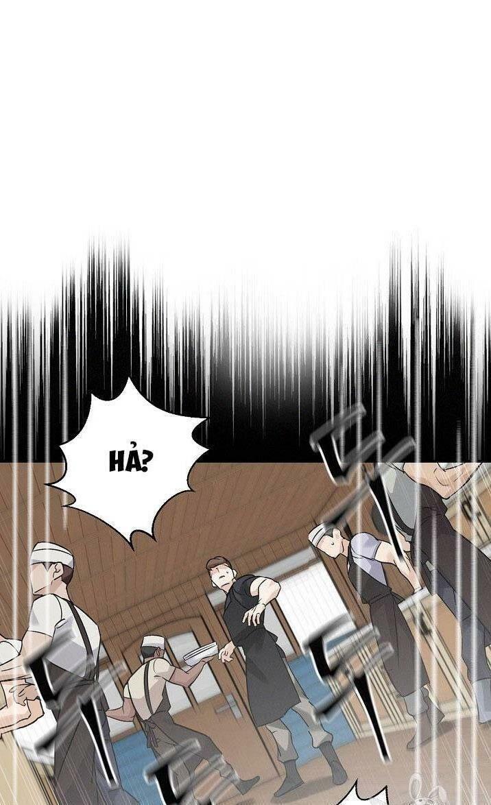 tôi lên cấp chỉ bằng cách ăn chapter 18 84