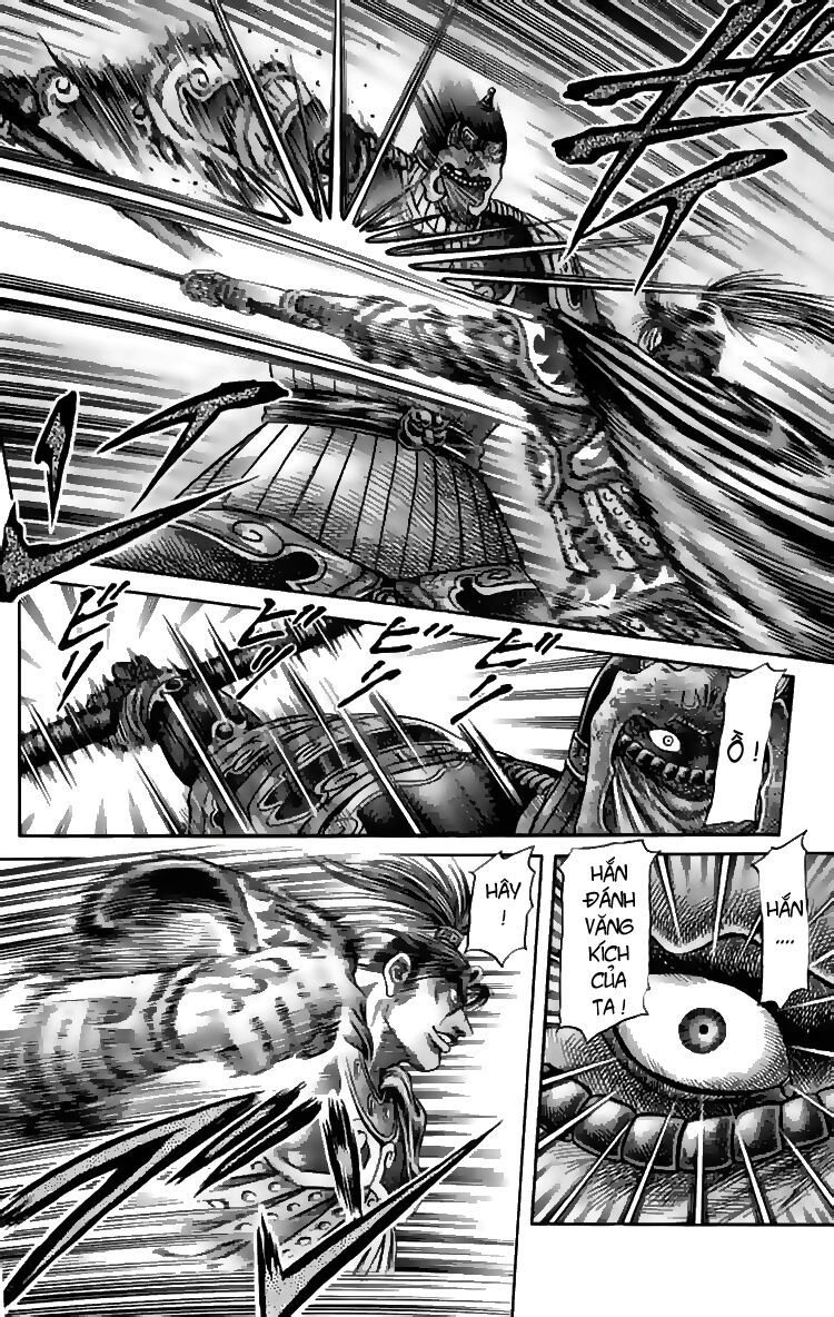 chú bé rồng - ryuuroden chapter 108 33