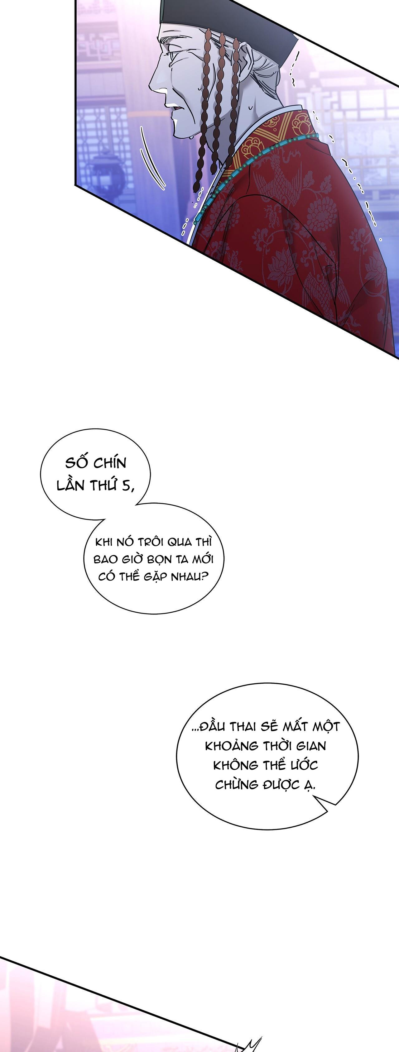 dấu vết của khoảng trống chapter 24 36