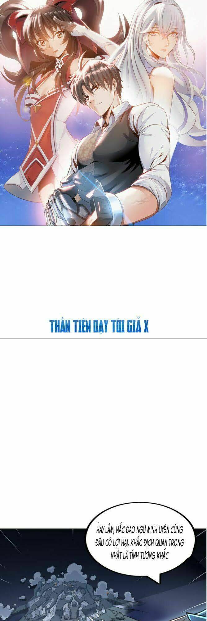 thần tiên dạy tôi giả x chapter 10 2