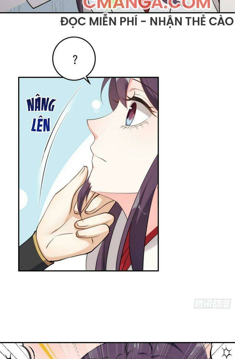 nữ tiên tôn bận đào hôn chapter 21 22