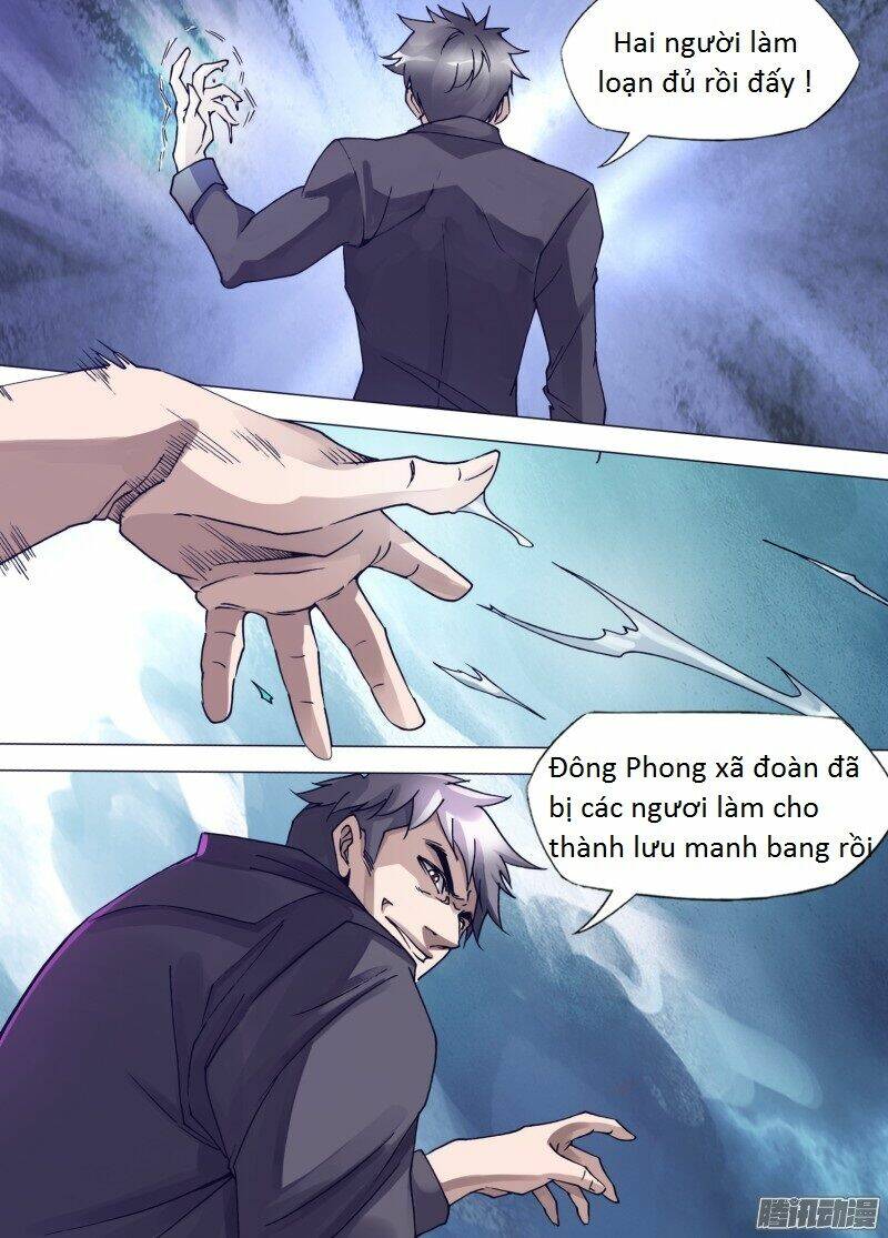 thần ảnh mê hành chapter 51 5