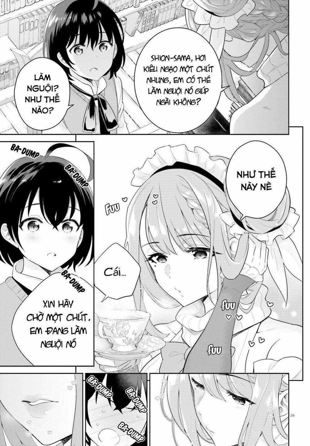 shindou yuusha to maid onee-san chapter 1 33