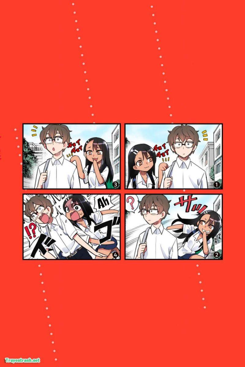 please don't bully me - nagatoro-san chapter 34.1 1