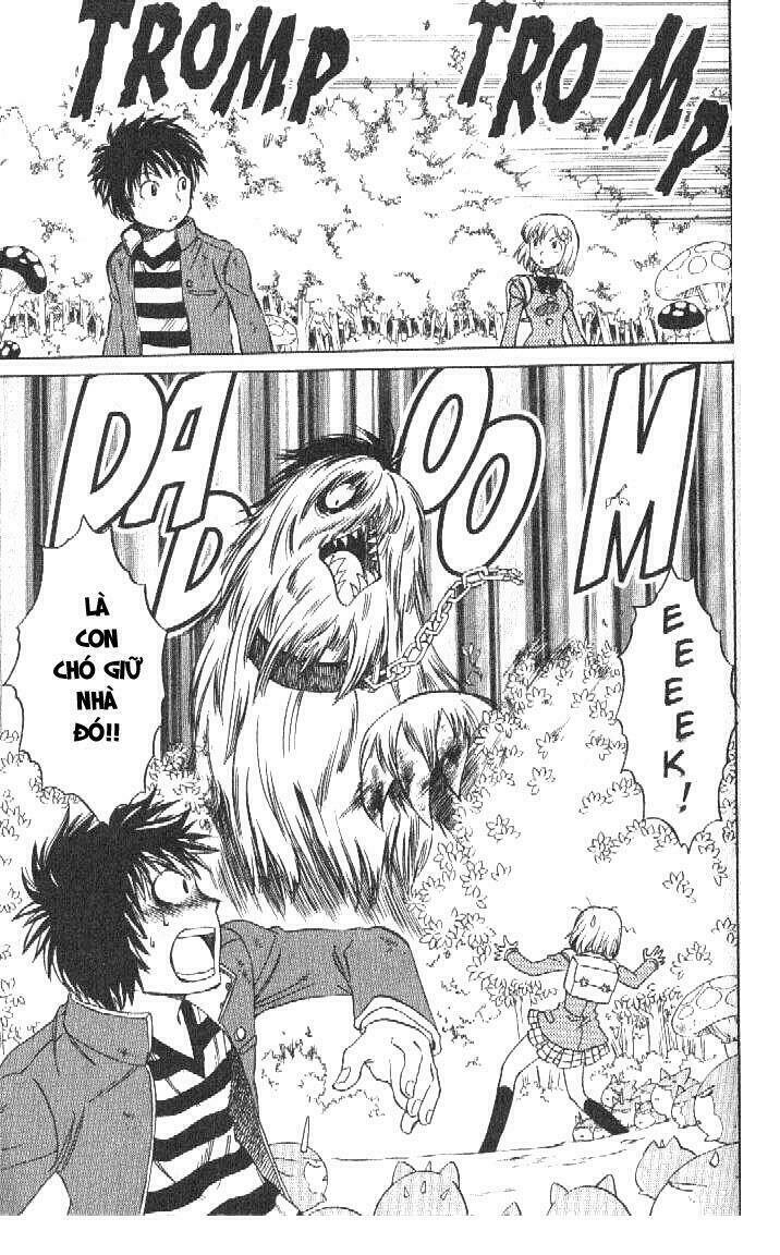 rồng ma trận chapter 44 27