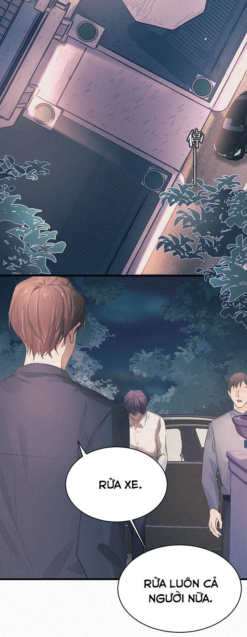 thần thương (môi súng) chapter 6 25