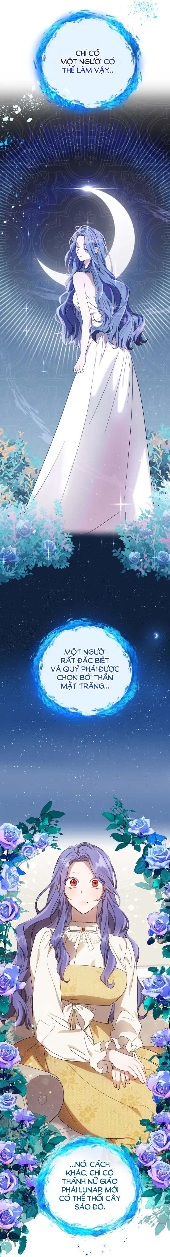 tôi trở thành nữ phản diện trong cuốn tiểu thuyết tàn khốc chapter 7.2 11