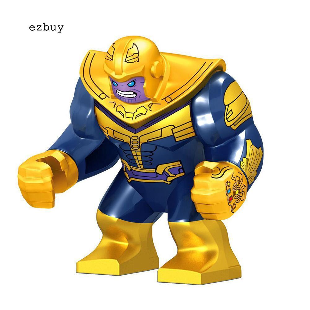 Mô hình đồ chơi Funko kiểu dáng nhân vật Thanos/Hulk trong Avengers đẹp mắt