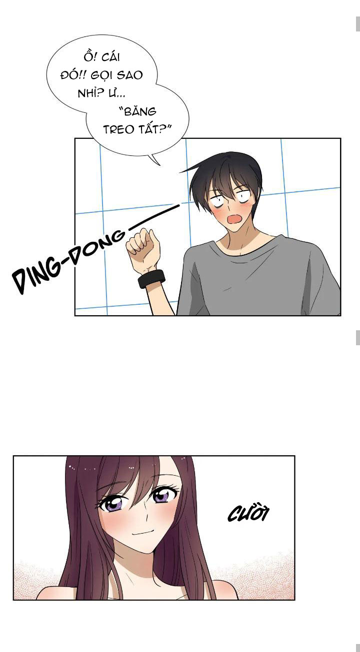 căn phòng kỳ lạ chapter 17.1 21
