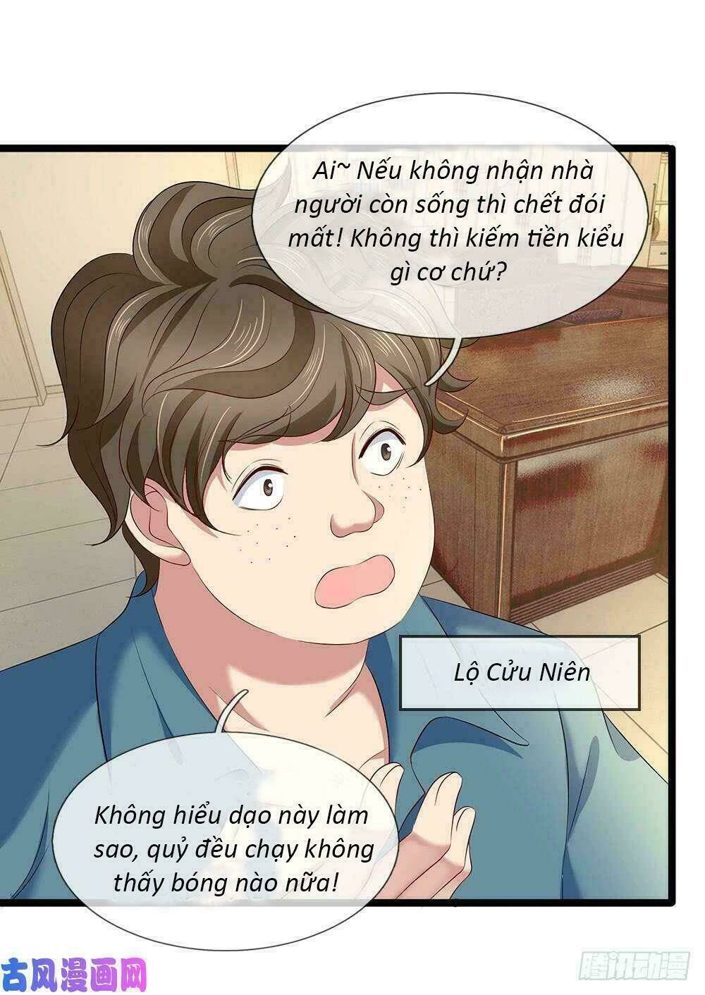 quỷ vương hai mặt quấn lấy tôi chapter 54 8