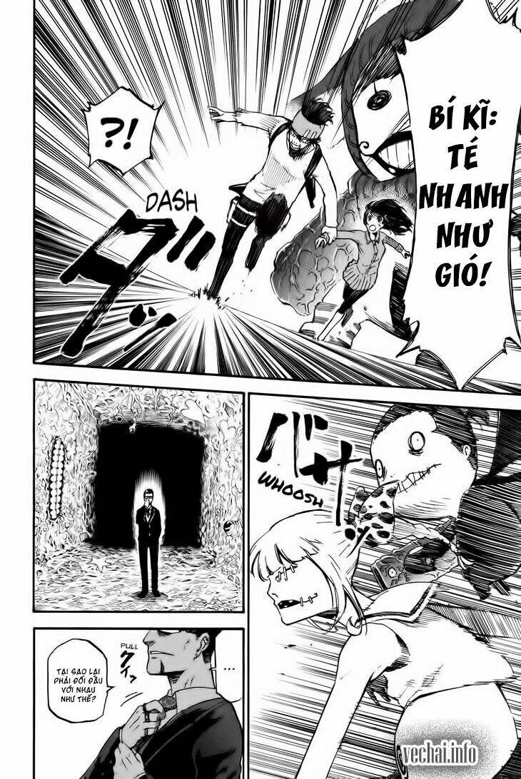 dolly kill kill chapter 26 6