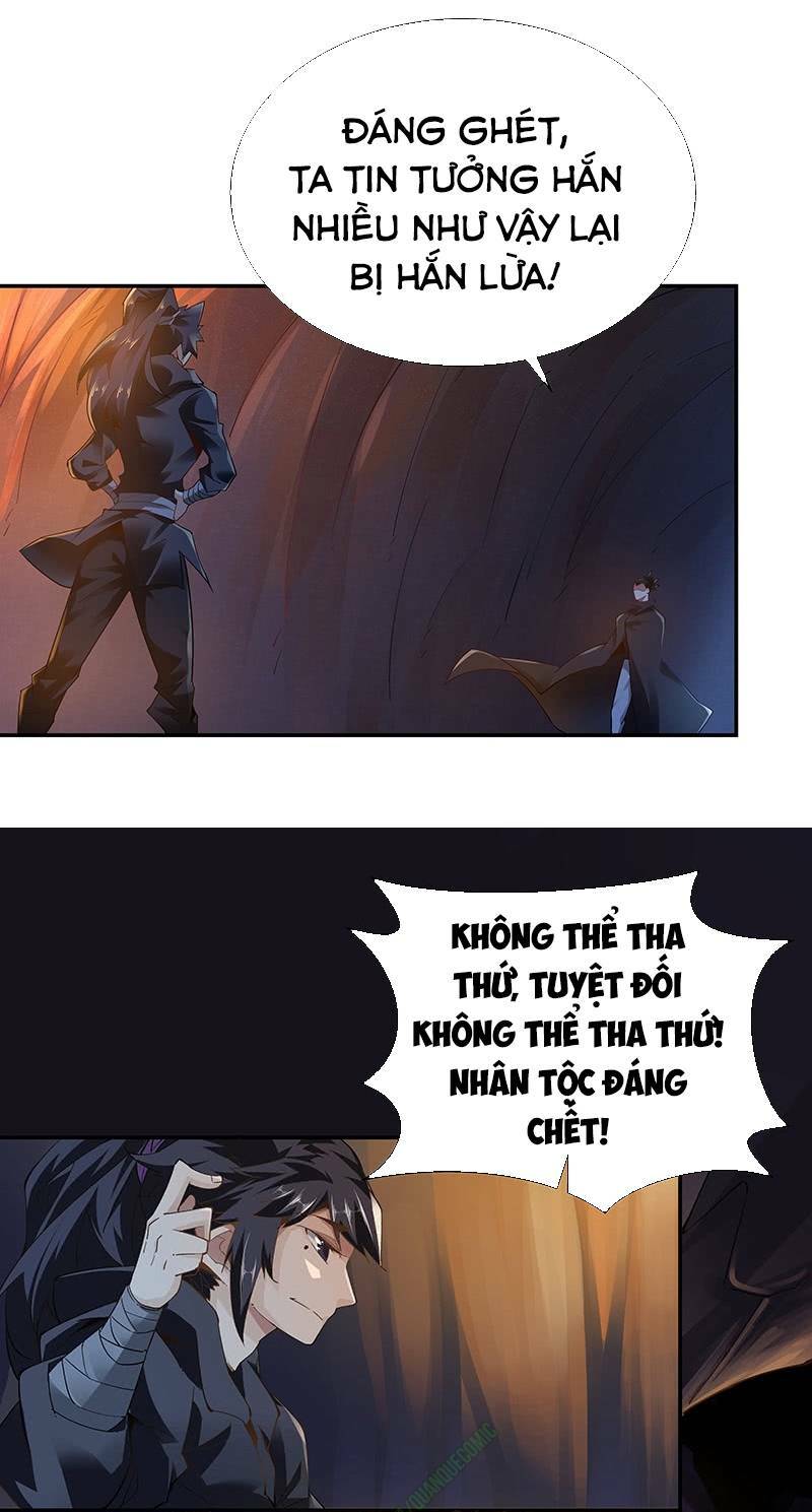 thần thương dị yêu lục chapter 20 5