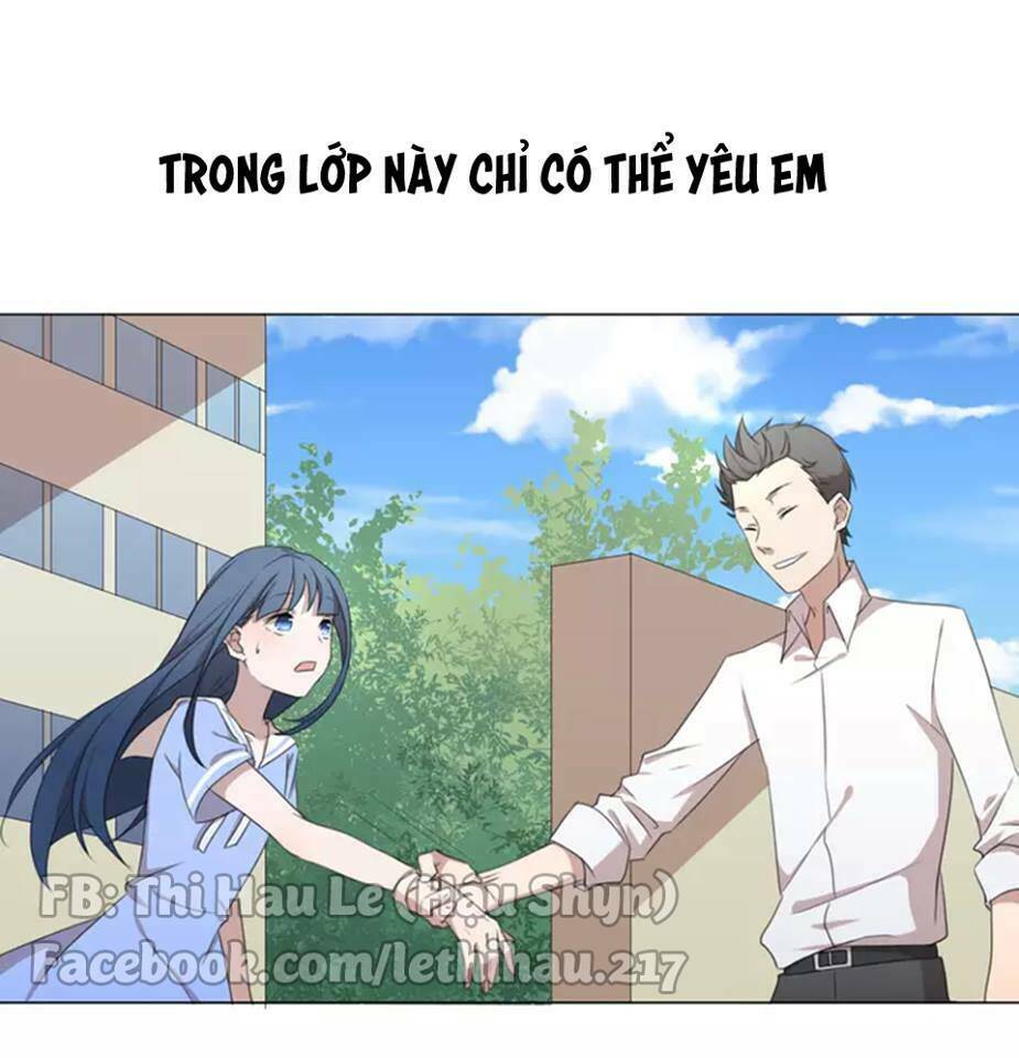 tình yêu học sinh nghèo chapter 3 42