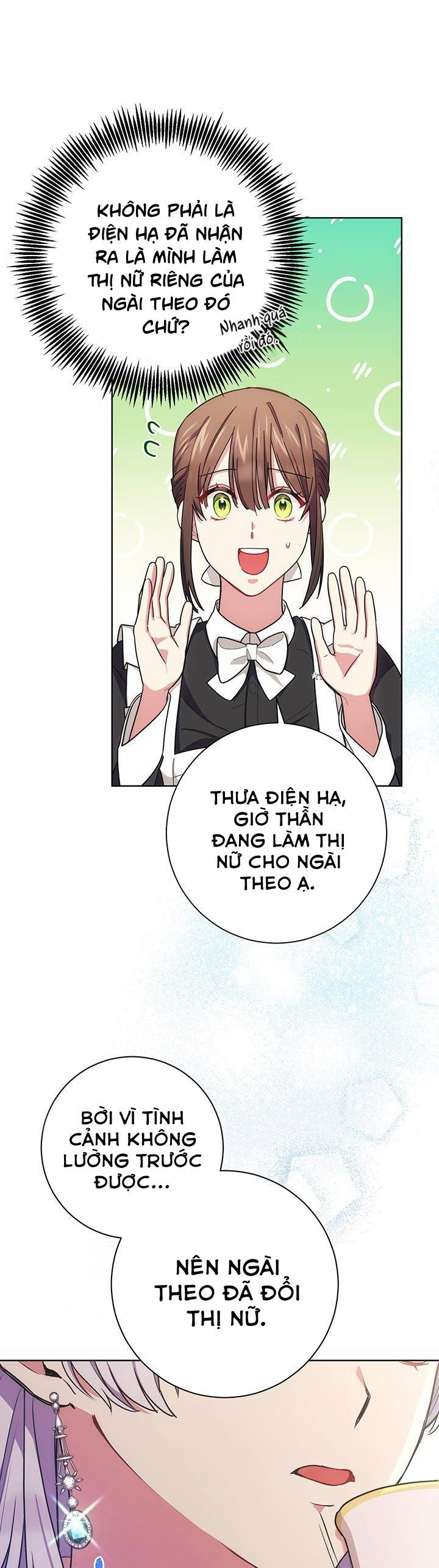 cuộc sống của nàng hầu gái iraine chapter 6 16