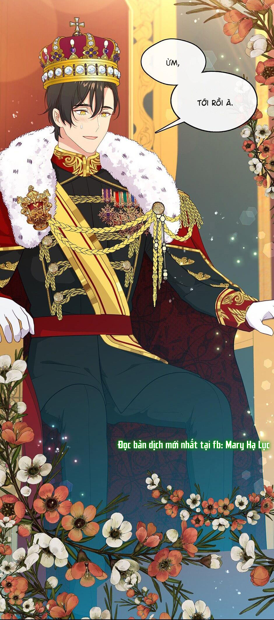 cẩn thận nữ phụ phản diện đấy! chapter 90 34