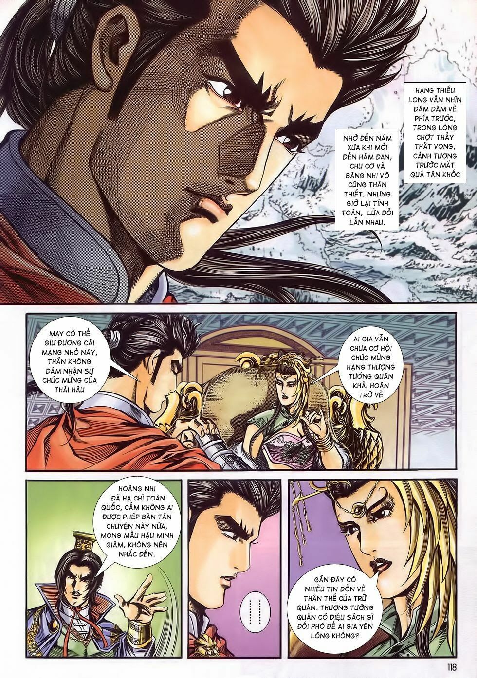 tầm tần ký chapter 181 27