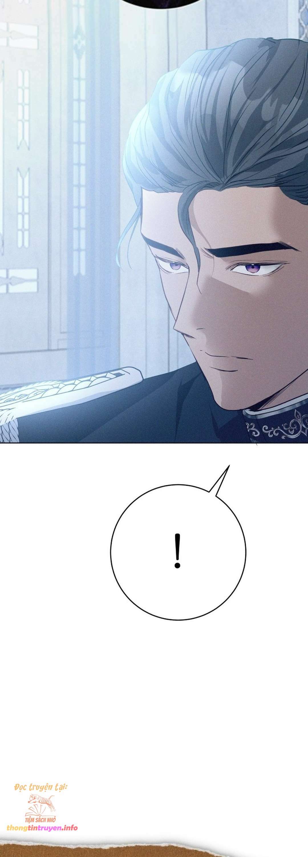 [ 18+ ] lời nguyền tóc đỏ chapter 15 4