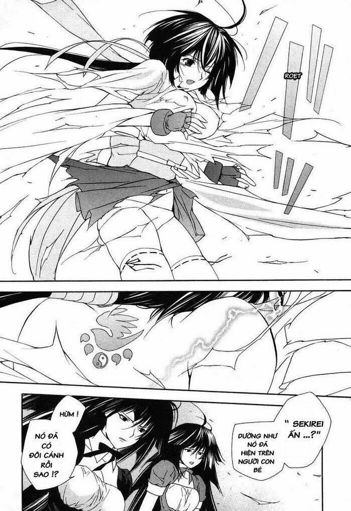 sekirei chapter 2 22