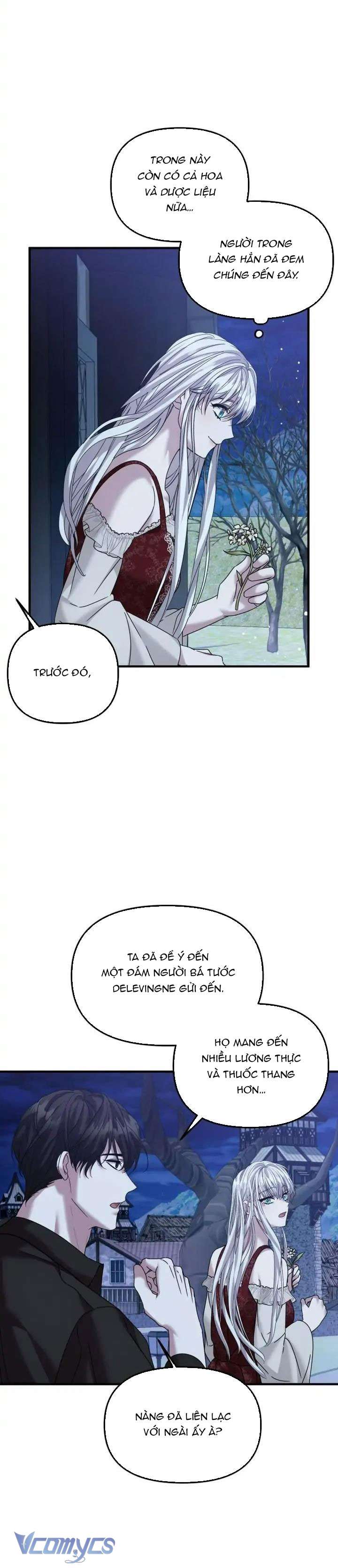 hôn nhân trả thù chapter 27 6