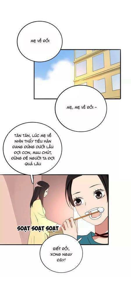 chào buổi sáng, hướng dương chapter 16 14