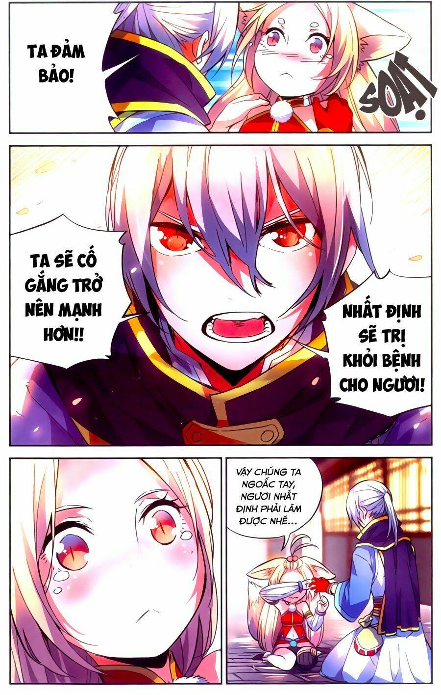 đấu phá thương khung ngoại truyện - dược lão truyền kỳ season 2 chapter 2 24