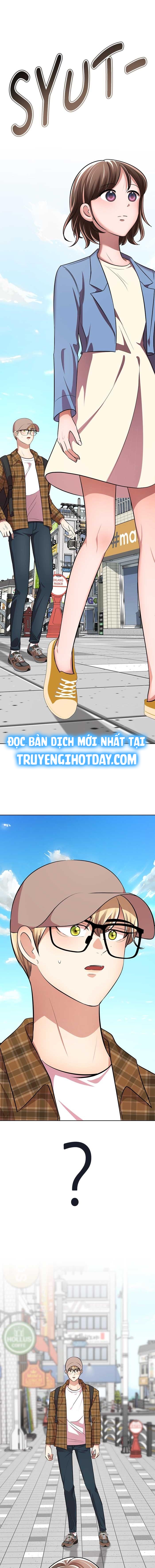 chỉ cần vài giây là xinh đẹp chapter 22 13