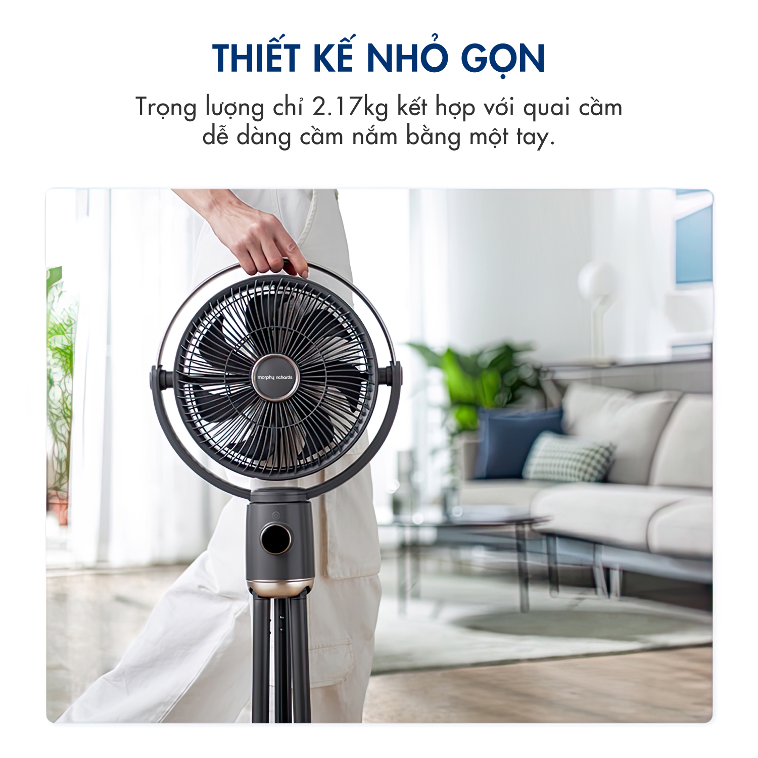 Quạt tích điện không dây MR3700 mới nhất năm 2023, 4 chế độ gió, động cơ 1 chiều không chổi than hoạt động bền bỉ-CÓ ẢNH THẬT SP