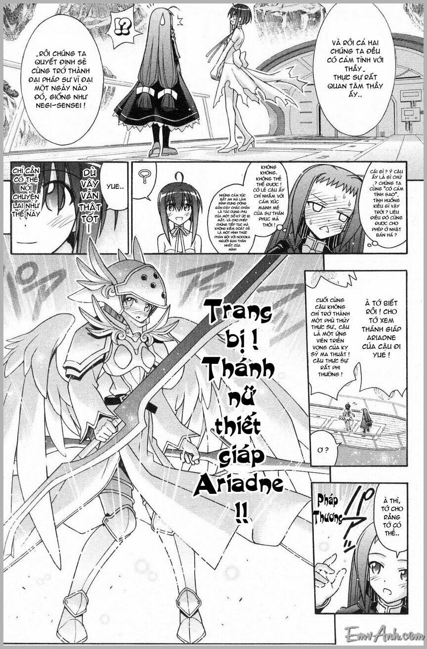 bậc thầy ma pháp chapter 286 5