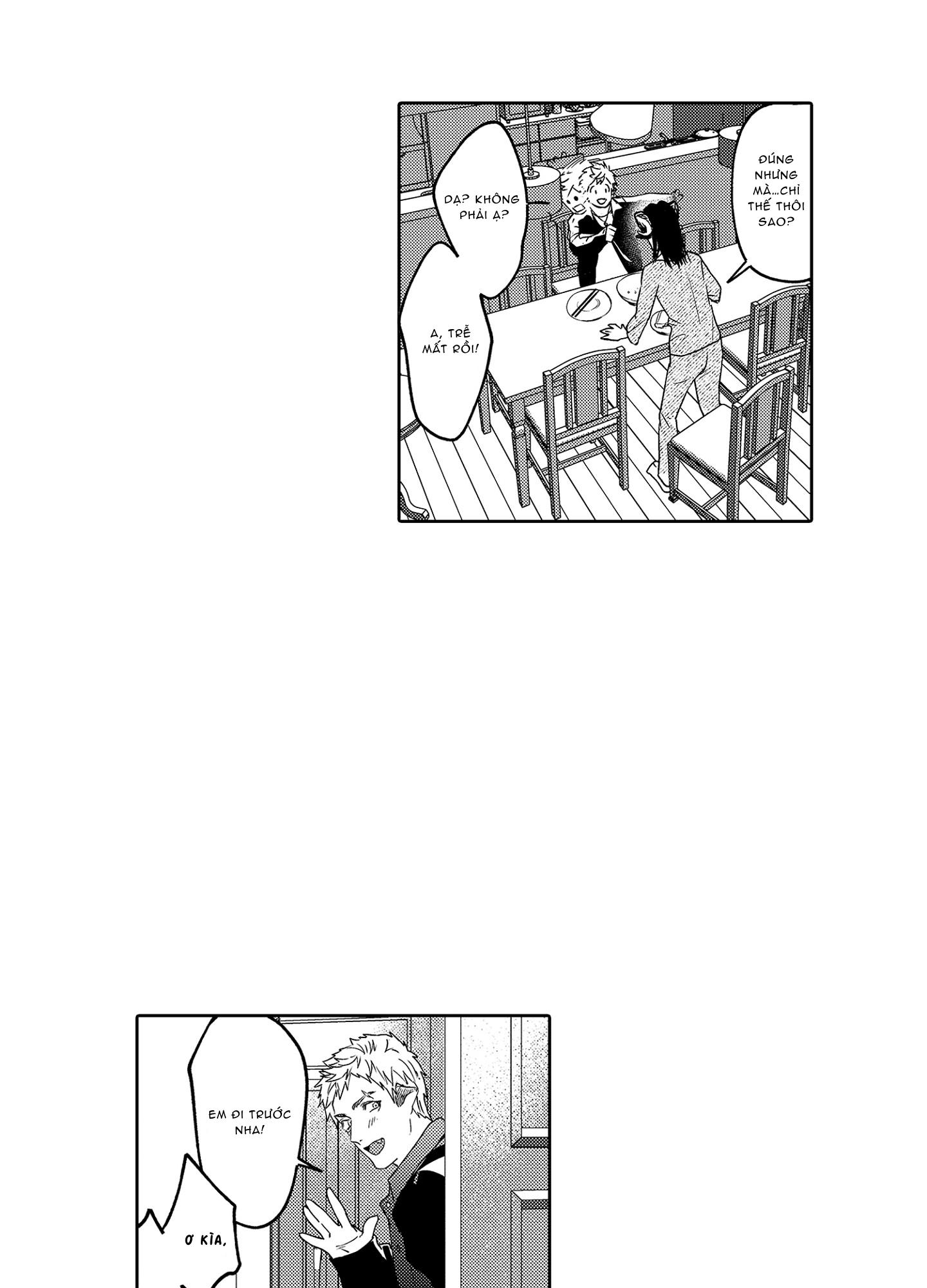 màn punchline cực khoái chapter 5 36