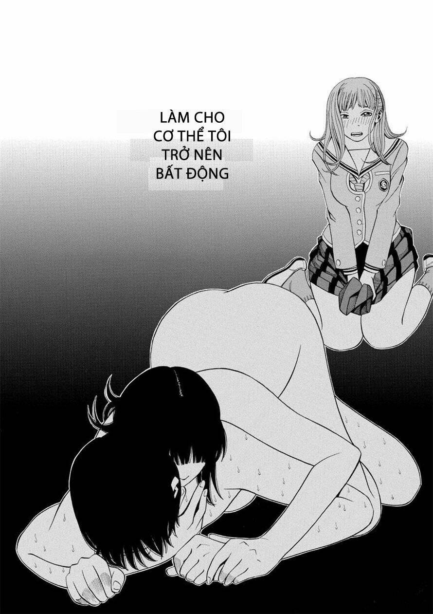 kanojo wa sore o gaman dekinai chapter 11 28