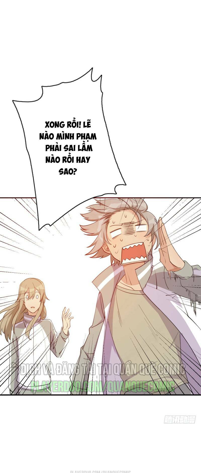 dã âu lão tổ chapter 2 15