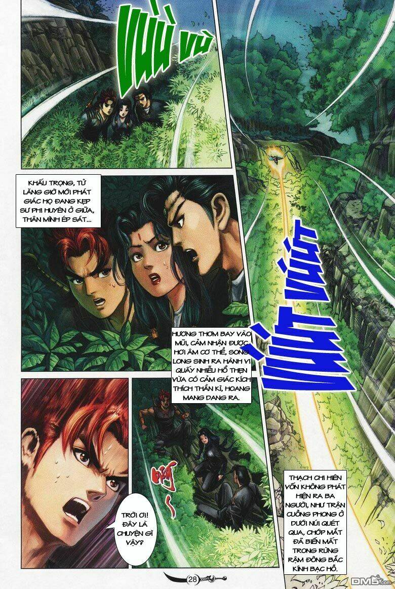 đại đường song long truyện chapter 153 27