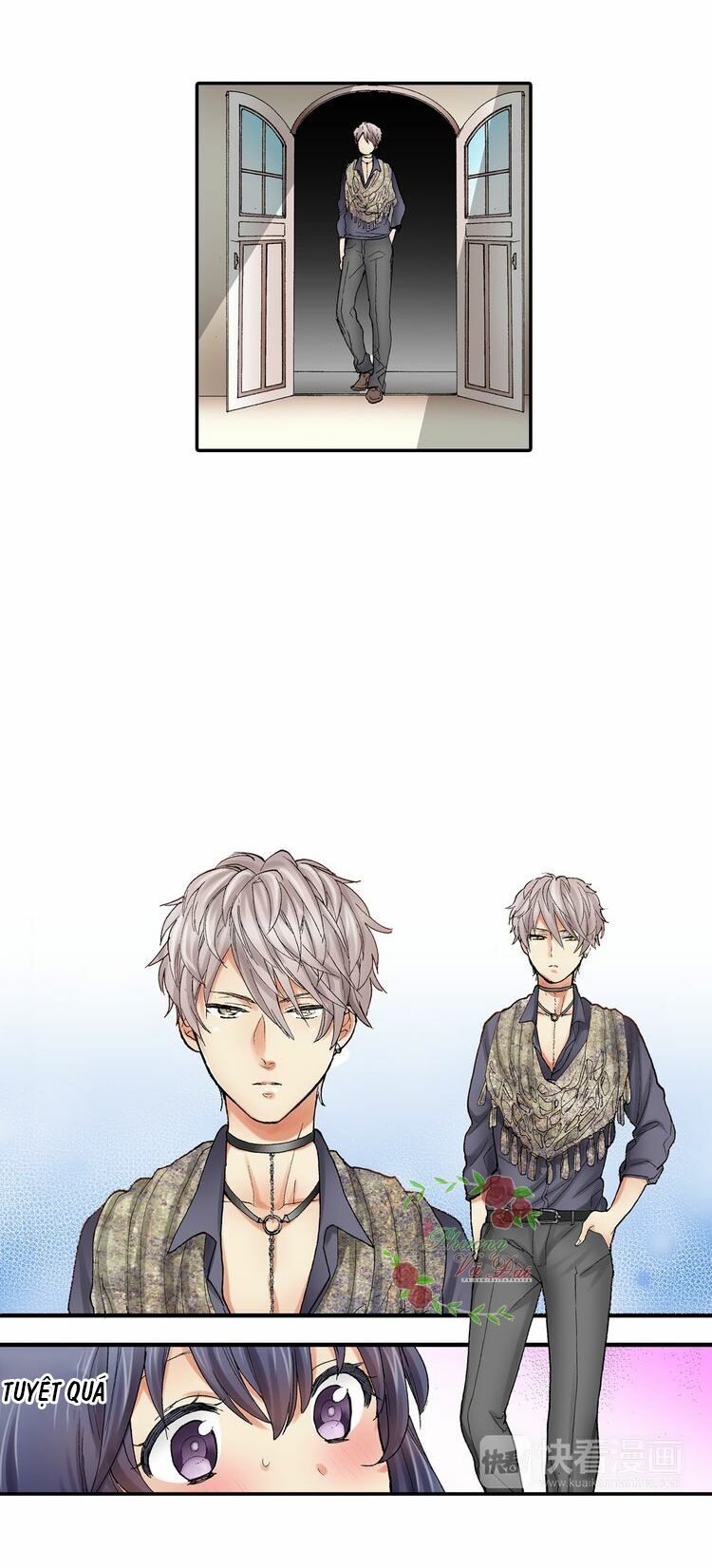 mệnh lệnh tuyệt đối của bá đạo vương tử chapter 35 9