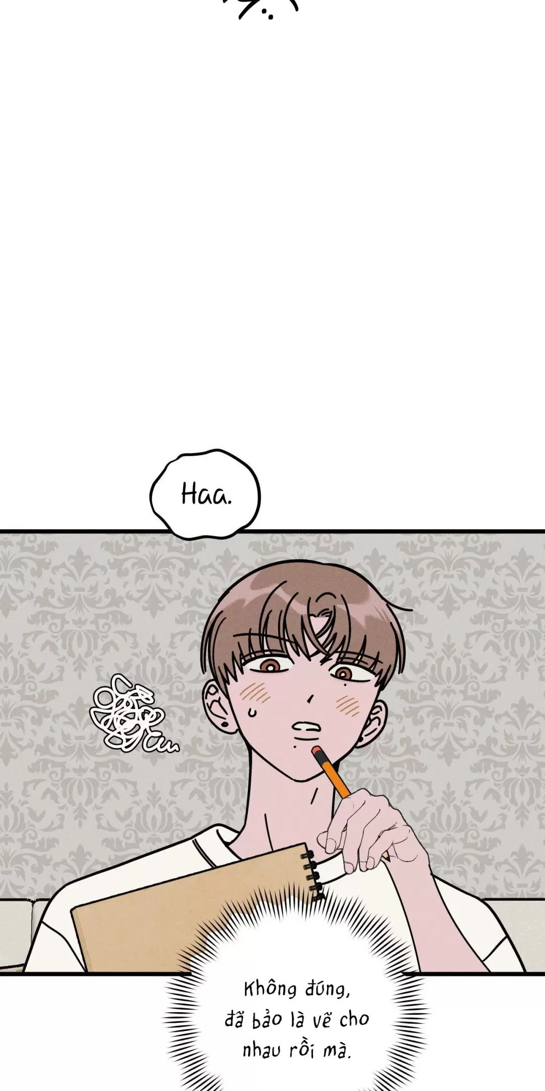 lời tỏ tình từ con số 0 chapter 25 17