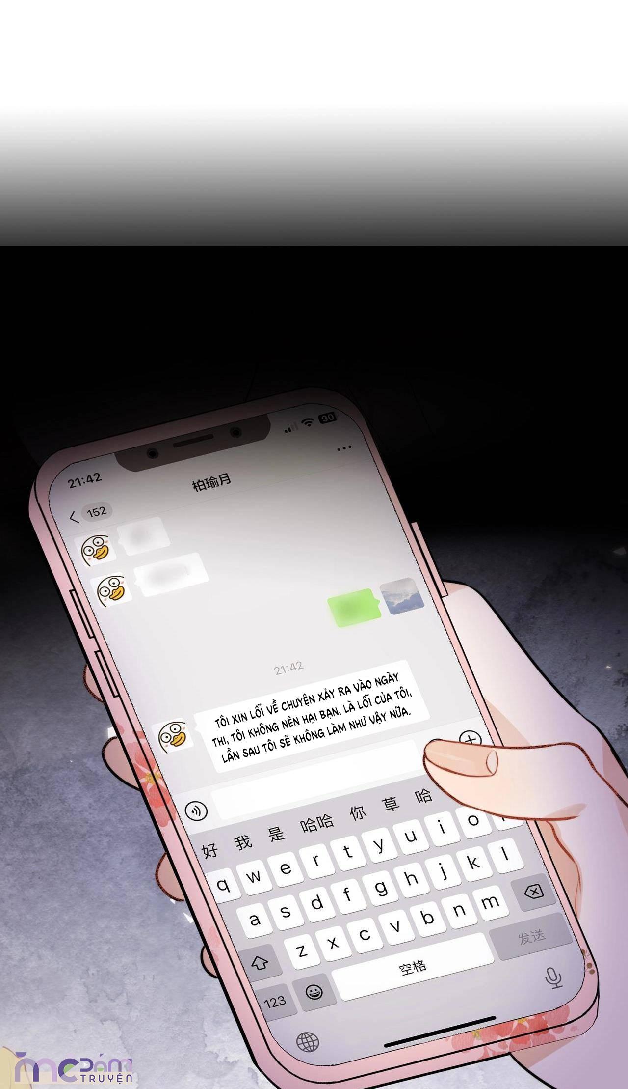 gặp em hóa si tình chapter 22 7