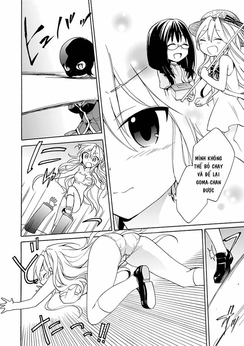 dagasy - houkago chounouryoku sensou chapter 7 16