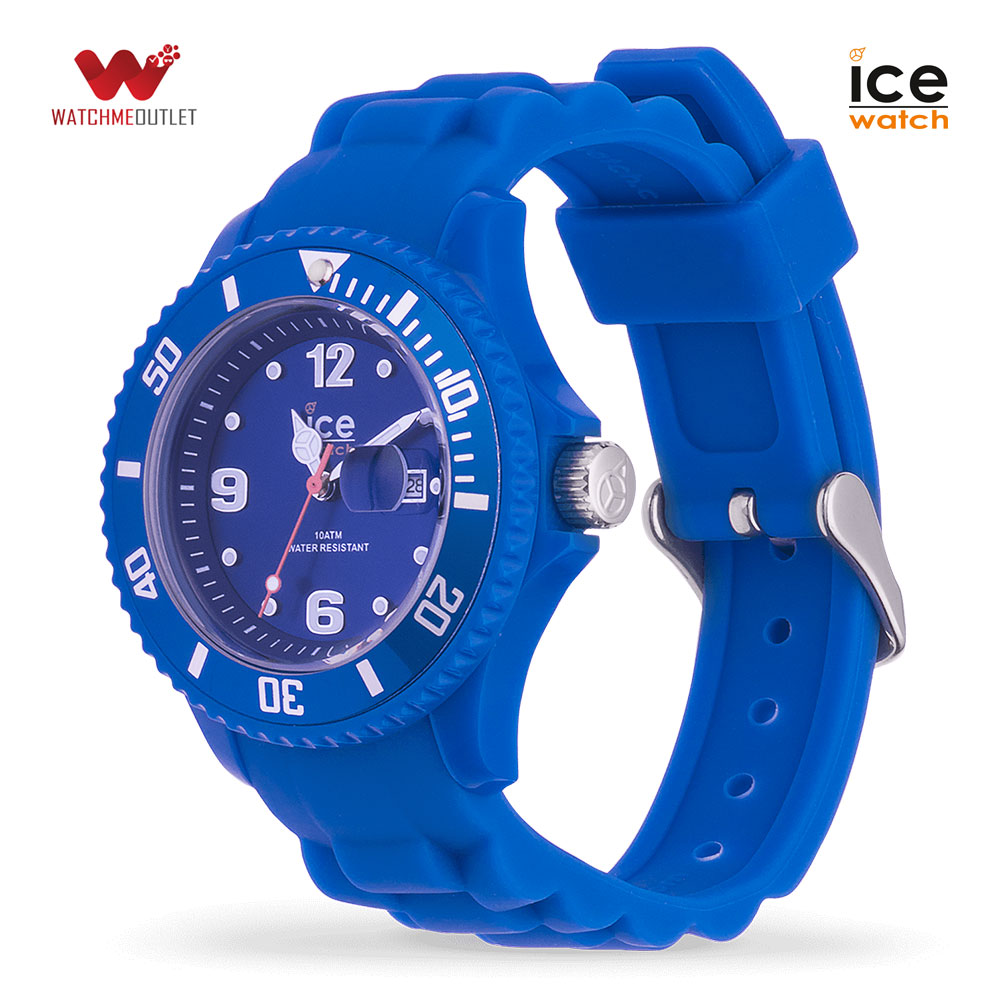 Đồng hồ Nam Ice-Watch dây silicone 44mm - 000145