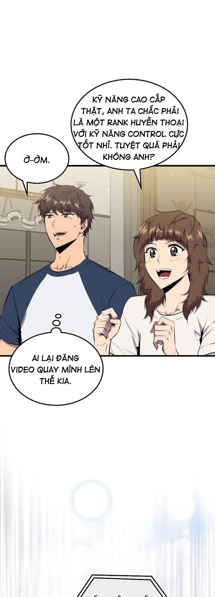 tôi thăng cấp trong lúc ngủ chapter 47 18