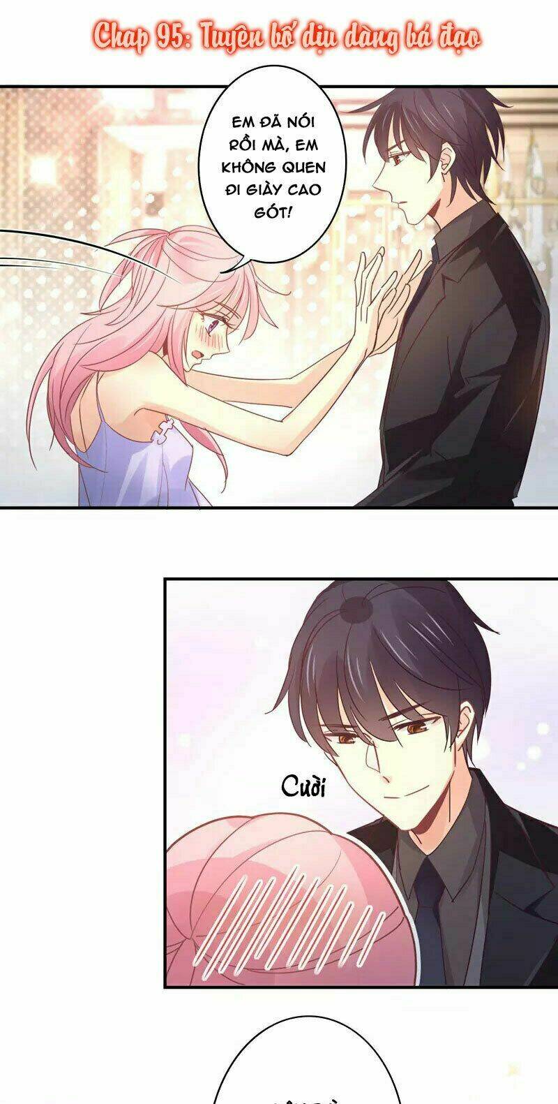 cuồng duệ tiểu thê chapter 95 2